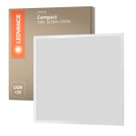 Ledvance Pannello a LED Compatto 33W 3630lm - 865 Luce del Giorno | 60x60cm - UGR <25 - Dali Dimmerabile
