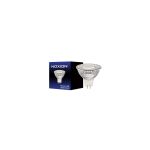 Noxion Faretti LED GU5.3 PAR16 4.4W 345lm 36D - 830 Luce Calda -  | Dimmerabile - Sostitutiva 35W