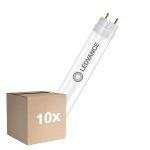Confezione Multipack 10x Ledvance Tubo LED T8 Performance (EM/Mains) Ultra Efficiency 19.3/23.1W 2800/3300lm - 830 Luce Calda -  | 150cm - Lumen Interruttore - Sostitutiva 58W