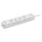 Osram Smart+ Wifi Ciabatta Elettrica EU Bianca 
