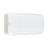 Philips LED Sicurezza Ledinaire WL055V Bianca 8W 630lm - 840 Bianco Freddo | 374x150mm - IP65 - Emergenza 3H 