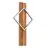 Eglo Luce Da Parete Boyal Legna Nero, Arrugginito 13W 1750lm - 830 Luce Calda - 