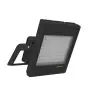 Ledvance Proiettore LED High Mast Aluminium Nero 280W 39600lm 60D - 730 Luce Calda -  | IP66 - Simmetrico - Escl. Driver