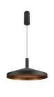 SLV Lalu Aluminium Nero 9.5W 700lm - 927-930 CCT | Miglior Resa Cromatica - Dimmerabile
