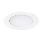 Noxion LED Downlight Slim V2.0 TRIAC Dimmerabile 24W 2400lm 840 Bianco Freddo | 225mm - Ritaglio 200mm - IP44